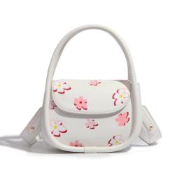 2024 Flowers Design Purses And Handbags For Ladies Bags Women Handbags With Removable Strap