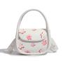 2024 Flowers Design Purses And Handbags For Ladies Bags Women Handbags With Removable Strap