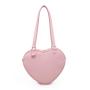 Manufacturer Clear Window Heart Shape Ita Bag Pin Display Custom Ita Bag Customized Holographic Ita Bags
