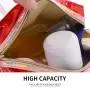 cute style portable travel washable women high capacity luxury wholesale cosmetic bags makeup luggage with logo