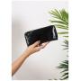 Fashionable Women's Customs Wallet New Korean Style Zipper Marble Mini Bag Long Ladies Purses