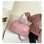 NHC0027 Fitness Gym Bag Weekend New Fashion Sports Travel Duffle Bag New Designer Large Capacity Mens Sport Gym Duffle Bag