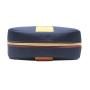 Small canvas makeup bag organizer case oem custom logo cosmetic travel brush make up bags