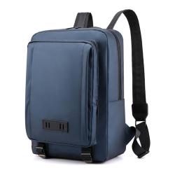 New Business Backpack Fashion Trend Men'S Bag Large Capacity Computer Backpack Simple Student Backpack