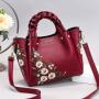 2023 Newest Ladies bags Fashion high quality Pu leather luxury bags women's handbags