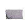 OEM ODM Carbon lining with sealing Zipper and Handle Smell Proof handBag for smoking accessories smell proof pouch