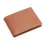 Leather wallet for men with RFID Bifold slim leather men wallet