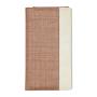 Customized Personalized Leather PU Restaurant Menu Covers For 23.1*13.1cm Menu Holder Logo Food Coffee Shop Menu Folder