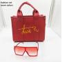 2024 Hot Sales New Fashion PU Leather Handbags For Women Customization Luxury Bag Tote Trendy Ladies Hand bags