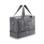 Gelory China Wholesale Women And Men Travel Duffel Bag Gym Sports Bag with Shoe Compartment