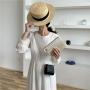 New product fashion women's shoulder bags simple messenger bag for women small crossbody chain mini bags