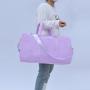 Outdoor Waterproof Nylon Travel Duffel Women Men Weekender Bag Large Capacity Essential Travel Bag Gym Sports Duffel Bag