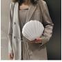 2023 Bright Shell Banquet Shoulder Designer Bags Shell Shaped Bags For Women Evening Candy Small Bag Hot-Selling Wholesale