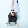REALER Women Handbags Women PU Leather Shoulder Bags Fashion Hobo Bags Large Purse and Handbags Tote Bag for Women