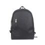 Waterproof Zipper Front Pockets Smell Proof Backpack Pu Leather With Carbon Lining  Bag Prefect Shape
