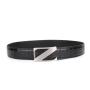 Ceinture En Cuir Veritable Custom Logo Famous Brands Belt Luxury Designer Wholesale Crocodile  Leather Belts For Mens