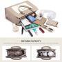 LOVEVOOK Purses and Handbags for Women Tote Shoulder Bag Leather Satchel Top Handle for Ladies