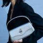 Own Brand Luxury Custom Ladies Shoulder Bags Sling bag Pu Vegan Leather Crossbody Bag for Women