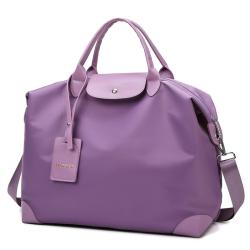 Large Capacity Ladies Handbags Women Bag Waterproof Custom Designer Handbag Pure Color Ladies Shoulder Handbags JY1008