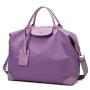 Large Capacity Ladies Handbags Women Bag Waterproof Custom Designer Handbag Pure Color Ladies Shoulder Handbags JY1008