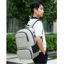ZF086 New Computer Backpack Thickened Thermal Insulation Anti-leakage Picnic Bag Polyester Leisure Travel Outdoor Bag USB Port