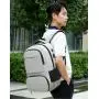 ZF086 New Computer Backpack Thickened Thermal Insulation Anti-leakage Picnic Bag Polyester Leisure Travel Outdoor Bag USB Port