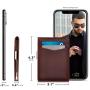 Newest Gents RFID Blocking Wallet ,custom genuine leather mens wallet for men