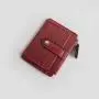 OEW150 Ladies New Style Classic Portable Travel Wallet Purse Zipper ID Credit Card Holder Storage Bag Small Coin Purse