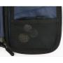 ZF223 Document Bag RFID Travel Passport Jacket Wallet Long Anti-theft Swipe Card Bag Oxford Waterproof Handheld Bag