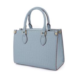 Designer Luxury Real Crocodile Leather Shoulder Bags Women Handbags Ladies Casual Handbags Crossbody Bag 2023 Dropshipping