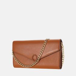 SUSEN CHRISBELLA ODM OEM New Arrival 2024 wholesale Pu Leather custom designer wallets women crossbody with chain purse