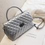 Luxury Shoulder Messenger Bag Cross Body Handbag For Lady
