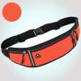 Sports Running Mobile Phone Bag Unisex Personal Outdoor Equipment Waterproof Invisible Ultra-Thin Mini Waist Belt Bag