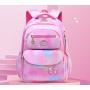 ZF351 New Primary School Children's Schoolbag Third To Sixth Grade Girls Shoulder Bag Lightweight Backpack