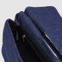 2024 New Design Ladies Denim Handbags High Quality Quilted Fashion Purse And Handbags With Chain