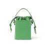 High Quality PU Leather Drawstring Womens Bucket Handbags Manufacture Women Crossbody Bags Veagn Custom Logo Ladies Hand Bags