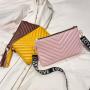 Vintage Crossbody PU Leather Bag with Tassels Mobile Phone Purse Messenger Shoulder Bag Strap Cheap Vintage Thread Pattern Style