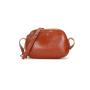 Custom Trendy Small Crossbody Bag Genuine Leather Female Purses Lady Chain Shoulder Messenger Bags