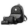 2023 Fashion latest designers Ladies bags leather cute women's backpacks for teens