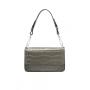 New fashionable leather crocodile pattern crossbody bag