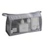 Gelory Lightweight Organizer Travel Toiletry Bag Multifunctional Portable Travel Accessories Cosmetic Makeup Bag