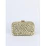 New arrival square shaped purse women clutch purse party bag shoulder crossbody bags ladies luxury evening bag