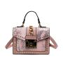 Hot Selling 2023 Sac A Main Femme snake pattern chain Crossbody bags shoulder bags  handbag for women luxury