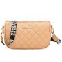 Fashion shoulder bag women 2024 new summer lady  texture messenger bags embroidery armpit bag
