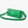 2024 Custom Vegan Leather Shoulder Sling Bag For Ladies Women Crossbody Bag