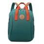 BY005 Portable Waterproof Mummy Back Pack Large Capacity Diaper Bag With Changing Station Travel Bassinets for Babies