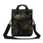 WTB059 Men Fashion Crossbody Shoulder Bag Lager Capacity Waterproof Messenger Bag Camouflage Sport Running Sling Bags