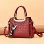 Hot Selling bolsos de mujer Women Hand Bags Woven Pendant Crossbody  Shoulder Bag Large Capacity Handbag For Ladies