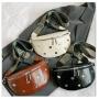 HR608 New Fashion Women Chest Bag Personalized Wide Shoulder Strap Crossbody Bag Cool Versatile Hardware Decoration Waist Bag