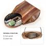 SUSEN CHRISBELLA Custom ladies hand bags women PU leather branded woman bags 2023 Hobo bags